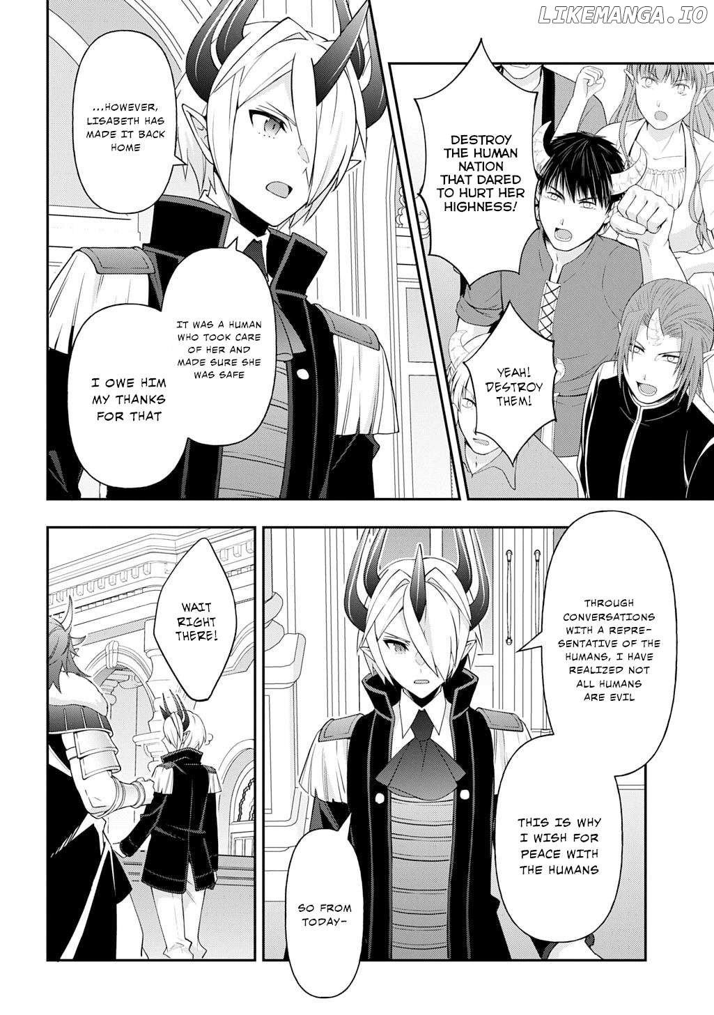 Chronicles of an Aristocrat Reborn in Another World, Chapter 73.1 image 18